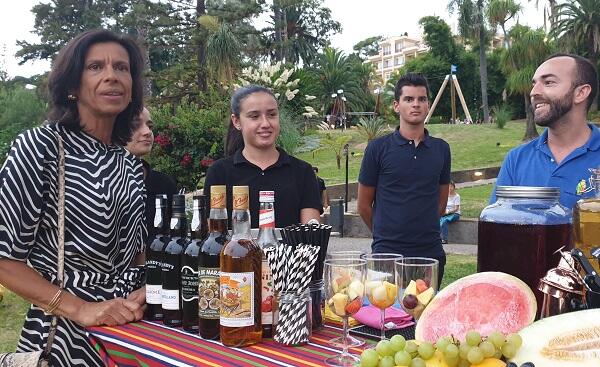 Provas de Vinho, Cinema e Música convencem o público