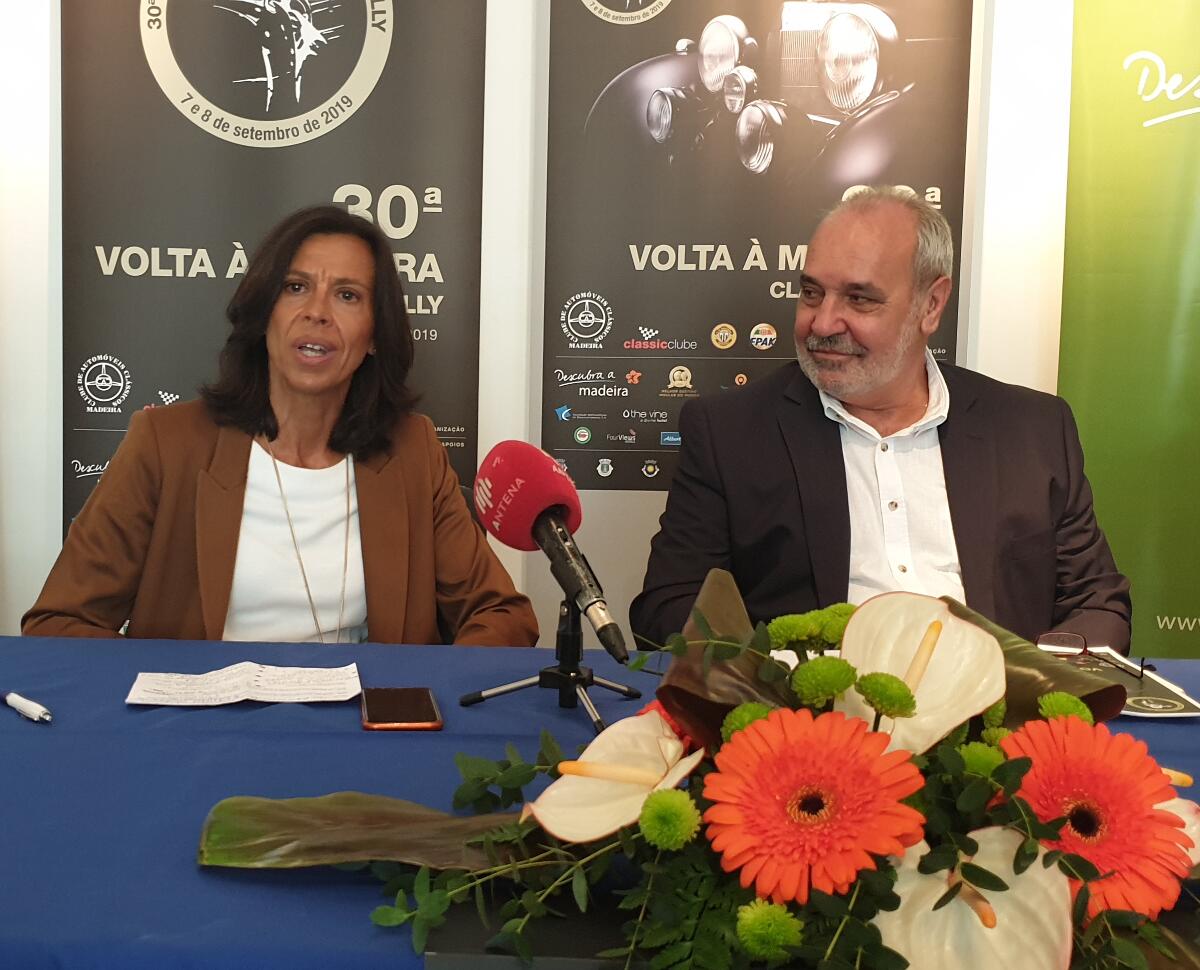 Governo Regional garante apoio futuro "aos clássicos" 