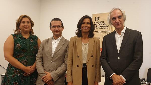 10º  Festival de Órgão surge renovado