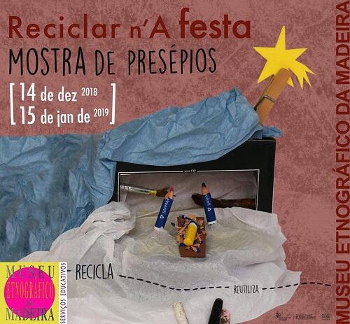 Museu Etnográfico da Madeira associa-se às Festas de Natal com duas exposições