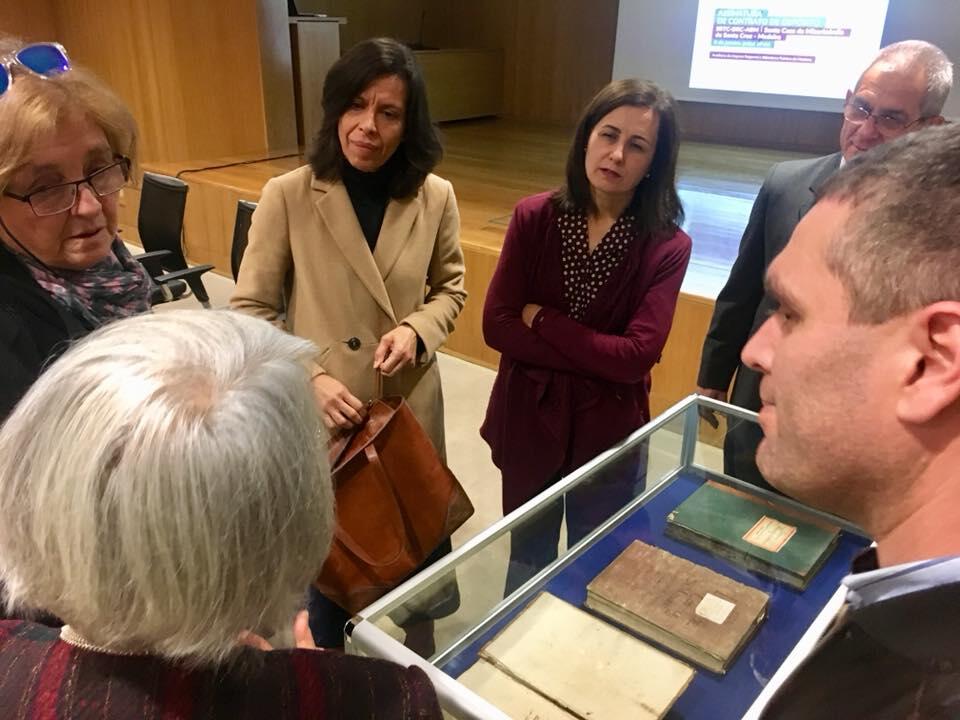 Arquivo Regional “enriquecido e mais diversificado” no seu acervo