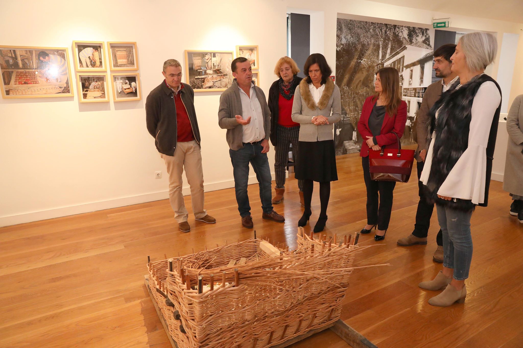 Viagem pela História dos Carros de Cesto em exposição no Museu Etnográfico da Madeira 
