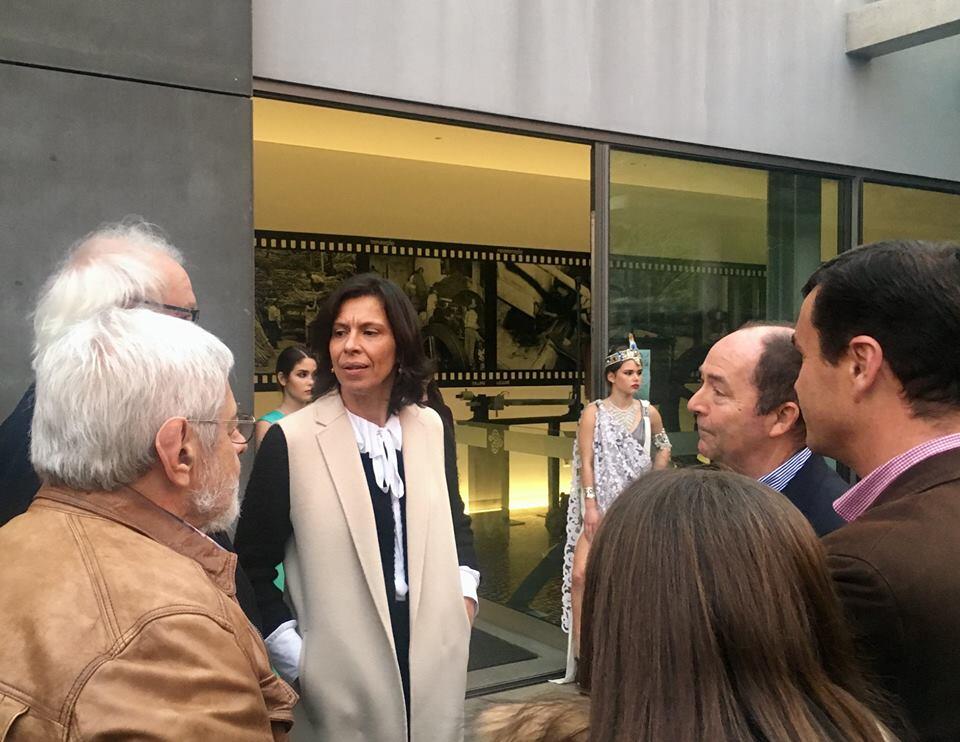 Afirmação do destino «só tem a ganhar com estas iniciativas»