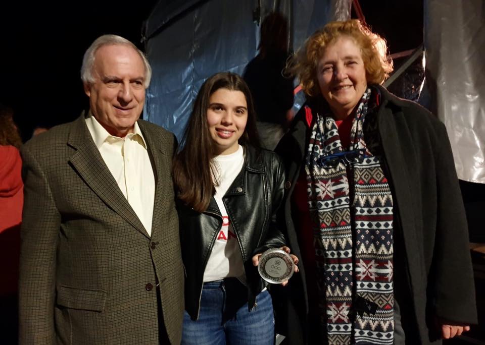 “Madeira a Cantar”: Ana Faria é a 9a finalista a subir ao palco, em 2019, representando o concelho da Ribeira Brava
