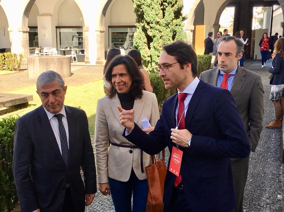 Cerimónia de Lançamento da 2ª Edição do Programa Madeira Startup Retreat 