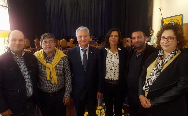 Governo Regional apoia deslocação, a Lisboa, da Banda Municipal de Santana