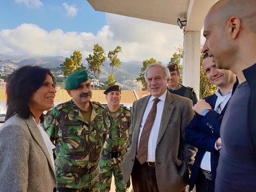 Paula Cabaço enalteceu “ousadia” do projeto