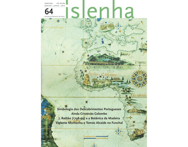Edição 64 da Revista Islenha já está à venda
