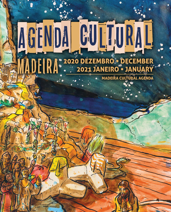 Agenda Cultural dezembro 2020/janeiro 2021