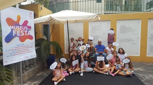 “Museus em Festa!" termina, hoje, no Universo de Memórias João Carlos Abreu 