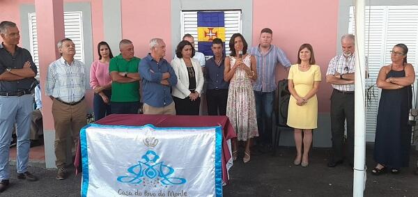 Trabalho das Casas do Povo elogiado por Paula Cabaço