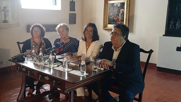 Roteiro  " A Arte na Rota do  Ouro Branco" foi apresentado 