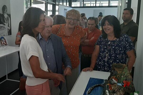 Exposição de artesanato dos 600 Anos na Ponta de Sol