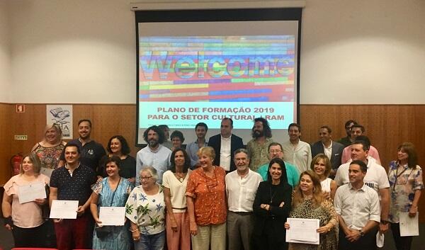 Paula Cabaço destaca adesão e anuncia mais dois cursos em Outubro