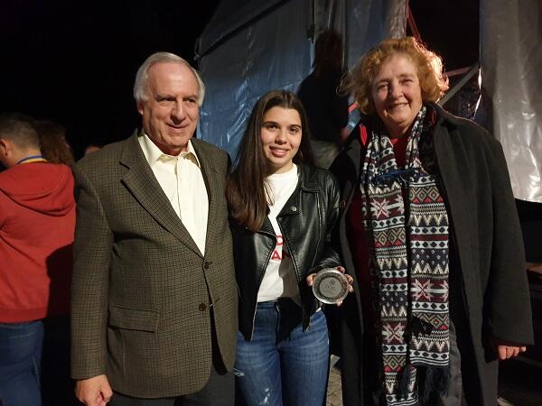 “Madeira a Cantar”: Ana Faria é a 9a finalista a subir ao palco, em 2019, representando o concelho da Ribeira Brava