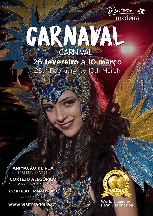 Folia Carnavalesca prossegue, em alta, neste fim de semana 