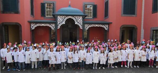 Atividades para todo os gostos e preferências 