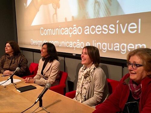 100 profissionais frequentam Curso de Comunicação cultural acessível, durante esta semana, na Casa-Museu Frederico de Freitas