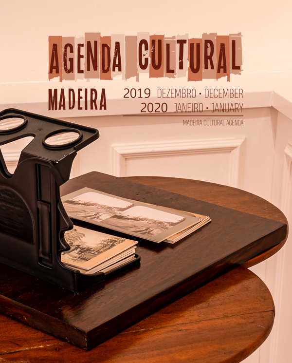 Agenda Cultural dezembro 2019 / janeiro 2020