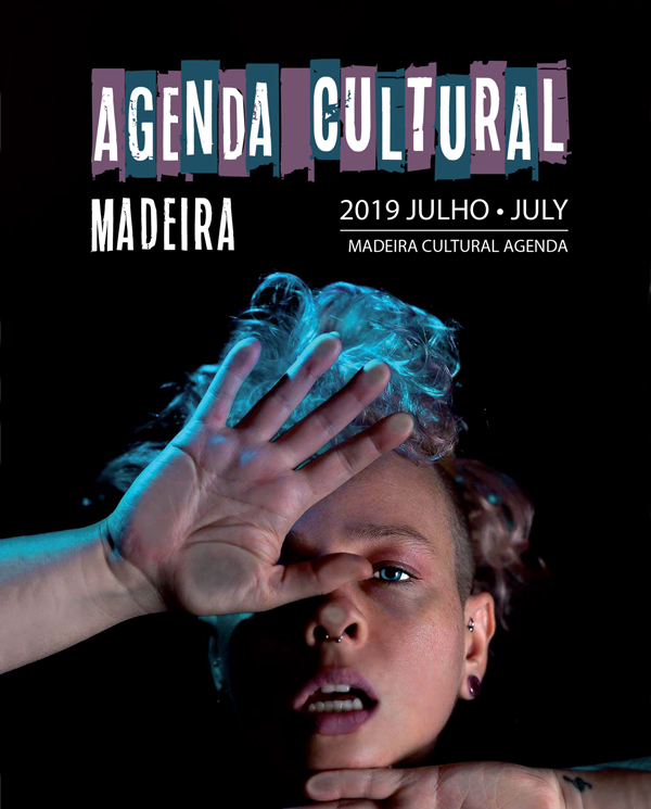 Agenda Cultural julho 2019