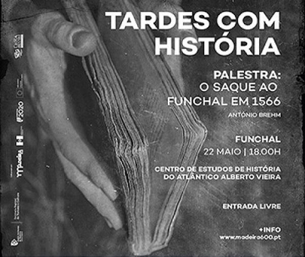 Tardes com História 