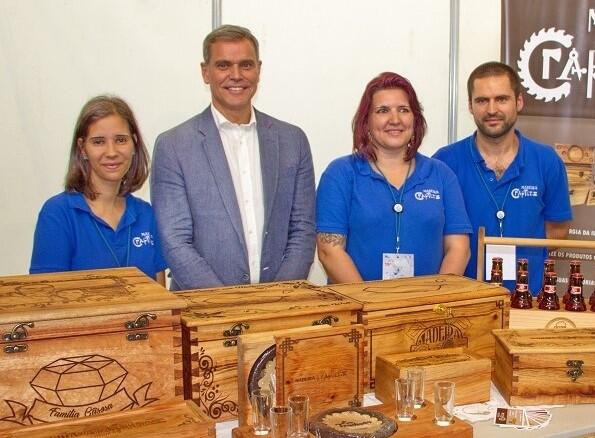 ‘Cidade do Empreendedor’ mostra que  empreendedorismo não é só dos jovens