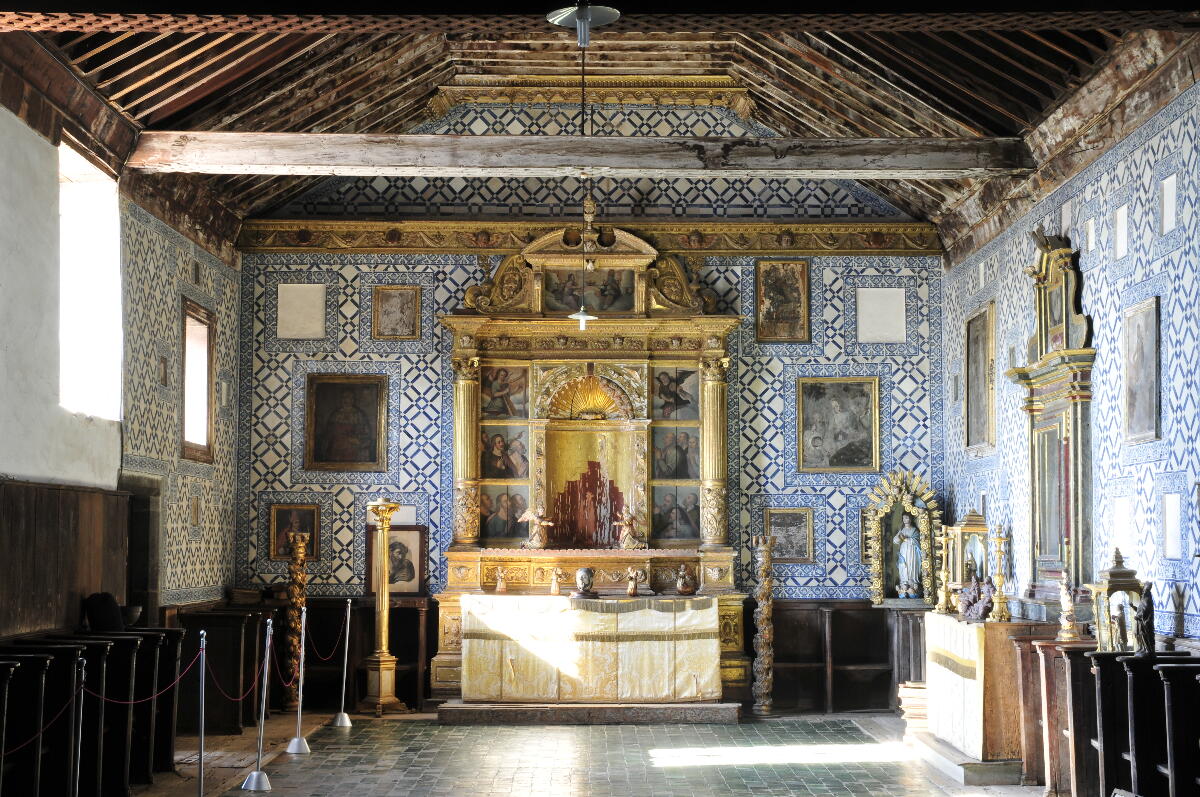 Reabilitação e restauro do Convento de Santa Clara