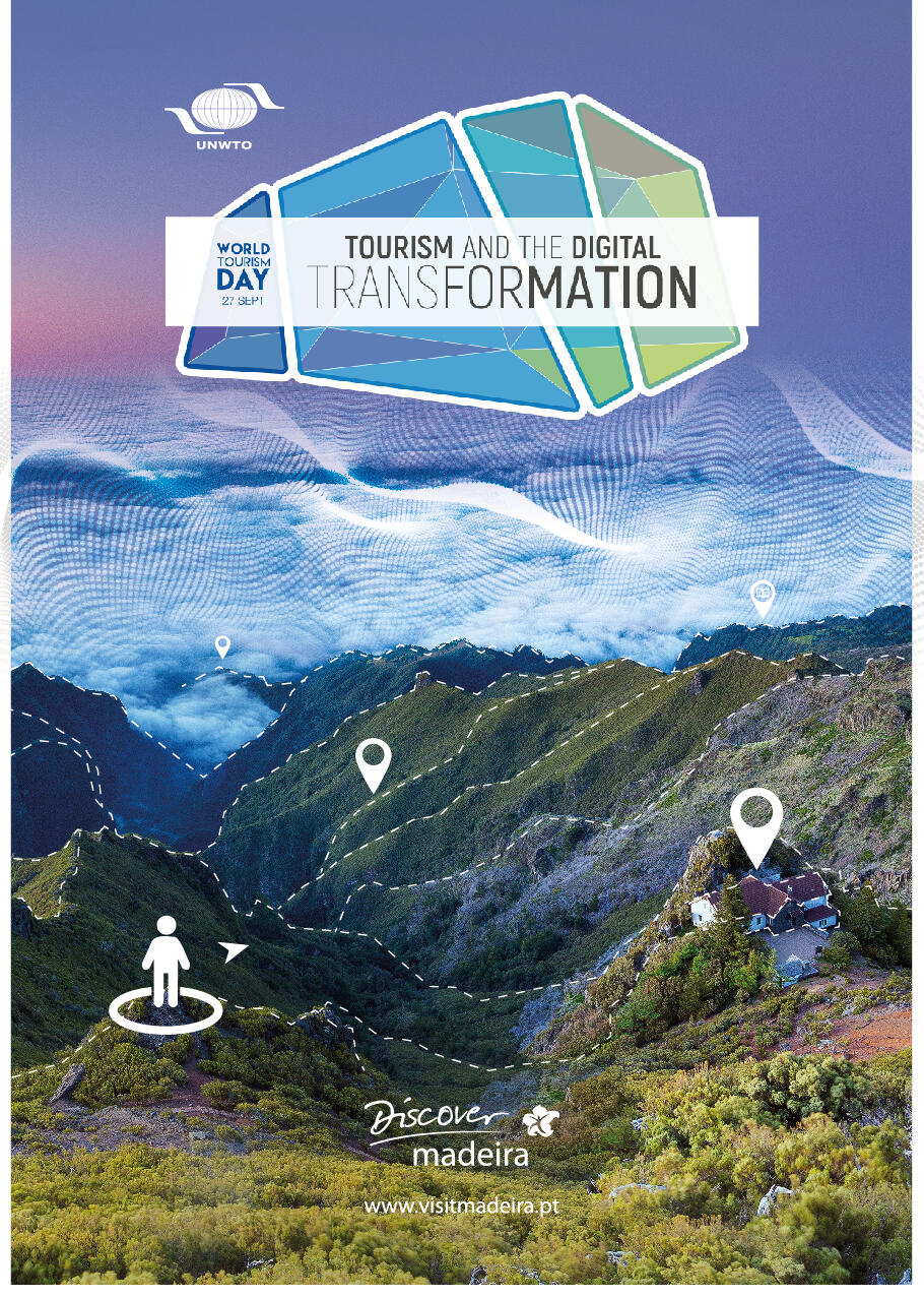 Turistas e Profissionais reconhecidos no Dia Mundial do Turismo, um pouco por toda a Região.