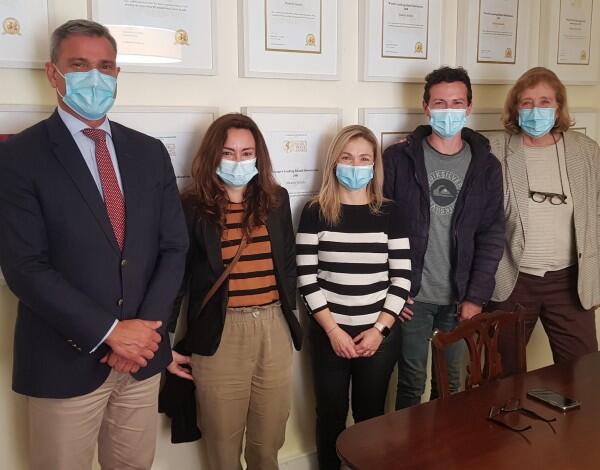 Protocolo com Teatro Feiticeiro do Norte  traduz objetivo contínuo do Governo no apoio à Cultura