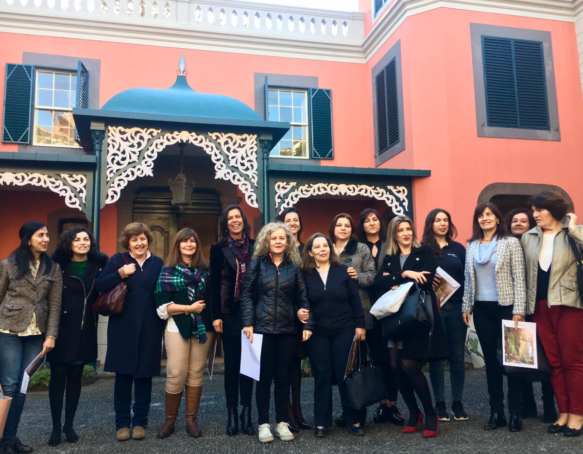 Profissionais dos Postos de Informação Turística receberam formação 