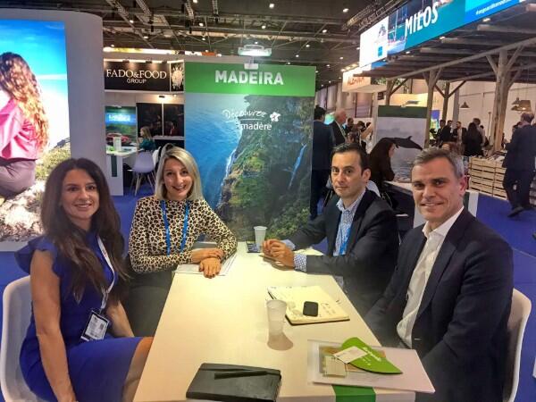 Governo no World Travel Market a procurar estabelecer novas pontes
