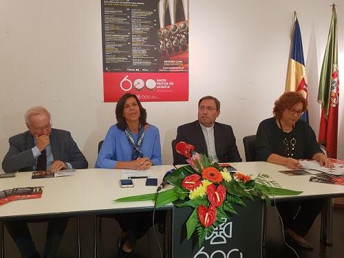 Festival de Órgão renovado, enriquecido e descentralizado ao Porto Santo