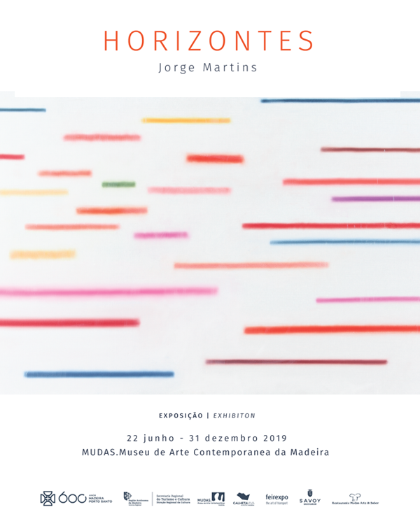 "Horizontes" no MUDAS. Museu de Arte Contemporânea da Madeira
