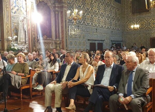 Eduardo Jesus diz que Festival de Órgão  posiciona-se na vanguarda da Europa  