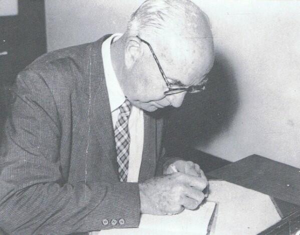 Celebrar John Dos Passos