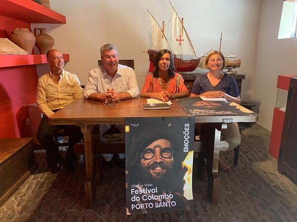 Festival Colombo com investimento reforçado 