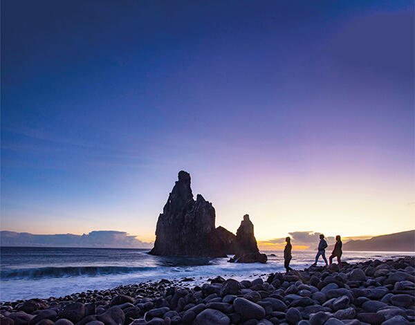 Turistas e Profissionais reconhecidos no Dia Mundial do Turismo 