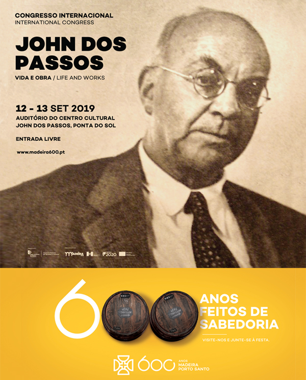 Congresso Internacional John Dos Passos