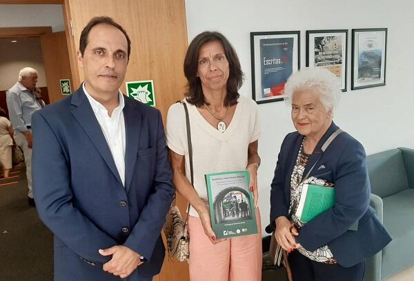 Paula Cabaço defende reforço das parcerias na área da Cultura 