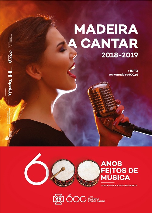 7º Finalista do " Madeira a Cantar" escolhido neste sábado, dia 10 de novembro, em Cãmara de Lobos  