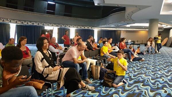 Lotação esgotada para o musical " Madeira uma história de amor" 