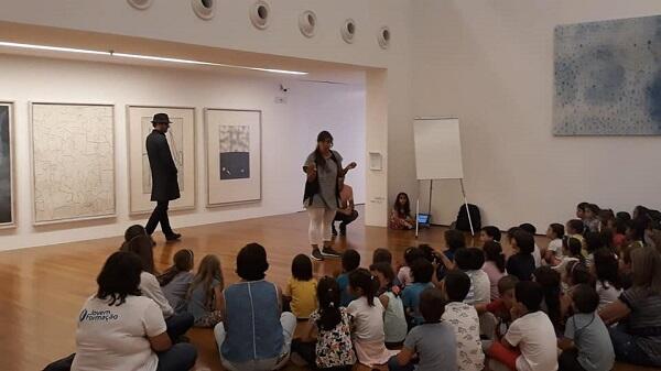 MUDAS acolhe projeto “Museus em Festa”