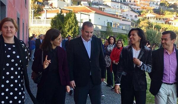 “Casa-cheia” marca inauguração da Exposição “Imagens e Memória do Concelho da Calheta”