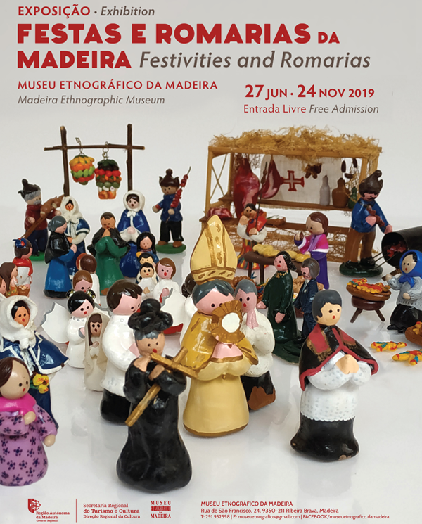 Festas e Romarias da Madeira