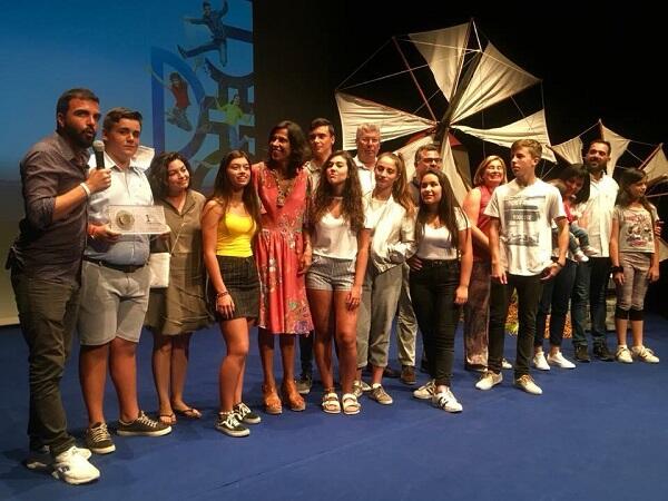 “É gratificante ver os mais jovens envolvidos na promoção do nosso destino”