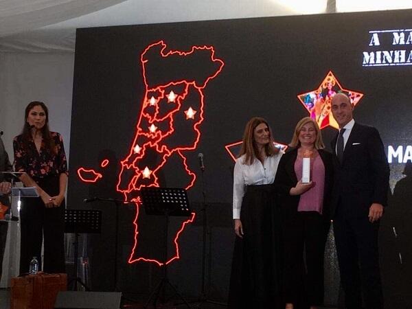 Prémio " Cinco Estrelas Regiões"  distingue Madeira e Porto Santo, com 6 galardões 