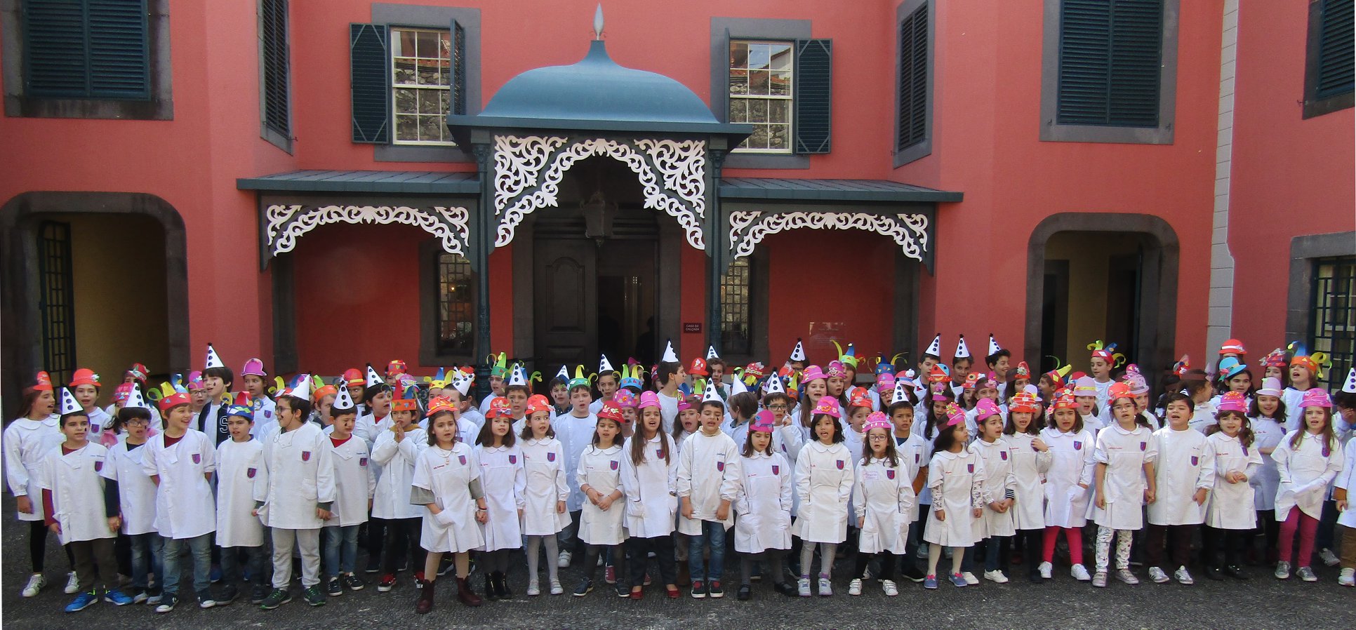 Atividades para todo os gostos e preferências 