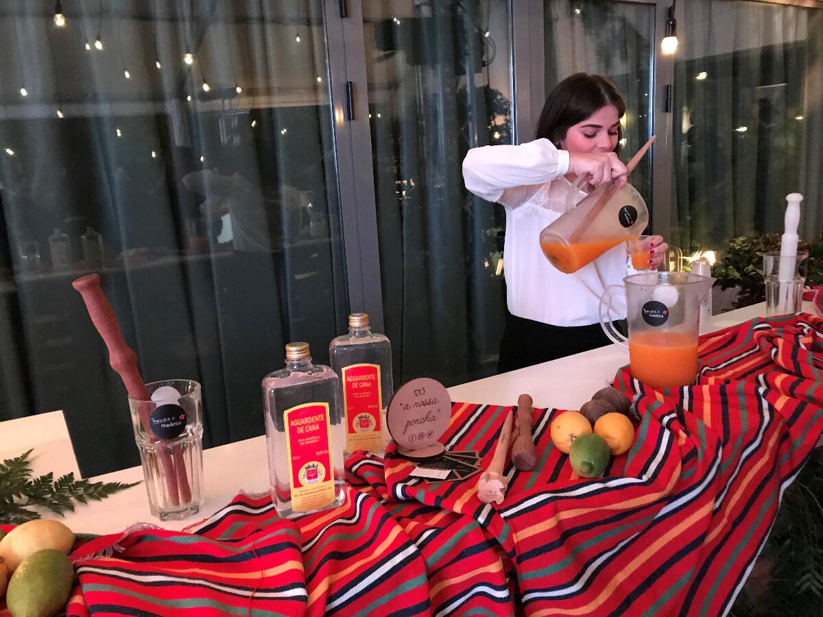 Cerca de 100 Agentes de Viagens e jornalistas marcaram presença no evento 