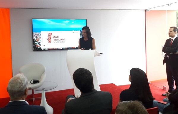 Paula Cabaço destaca dinâmica económica e confiança dos empresários