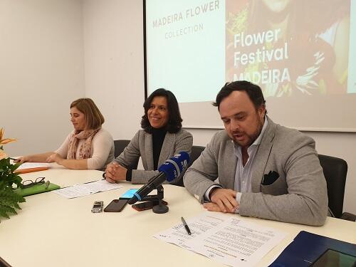 Desfile de moda é uma das novidades da Festa da Flor 2019